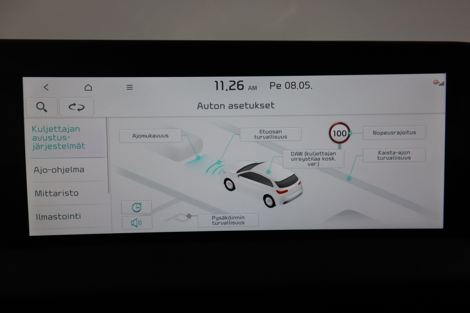 Kia EV6 vaihtoauto