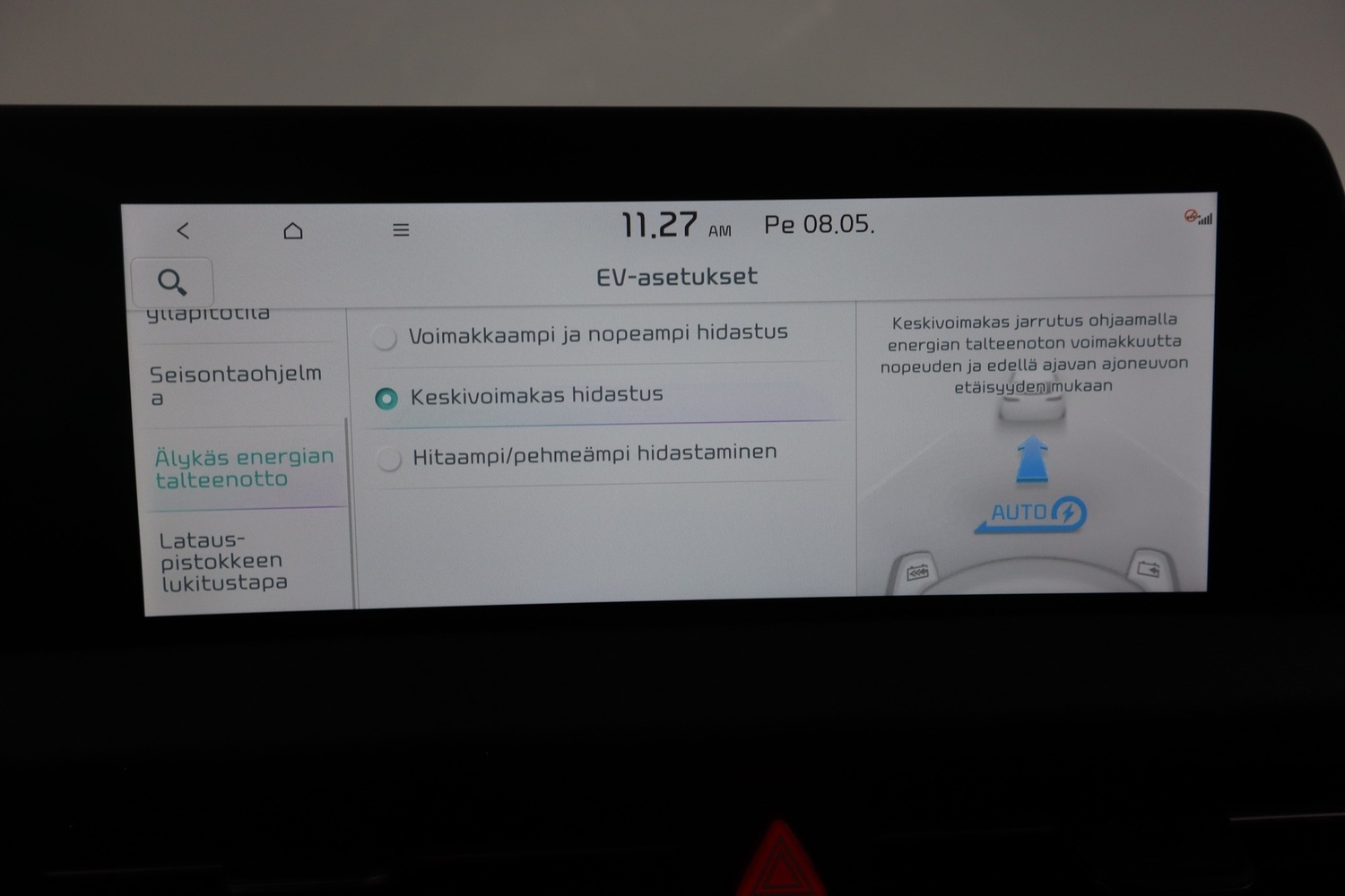 Kia EV6 vaihtoauto