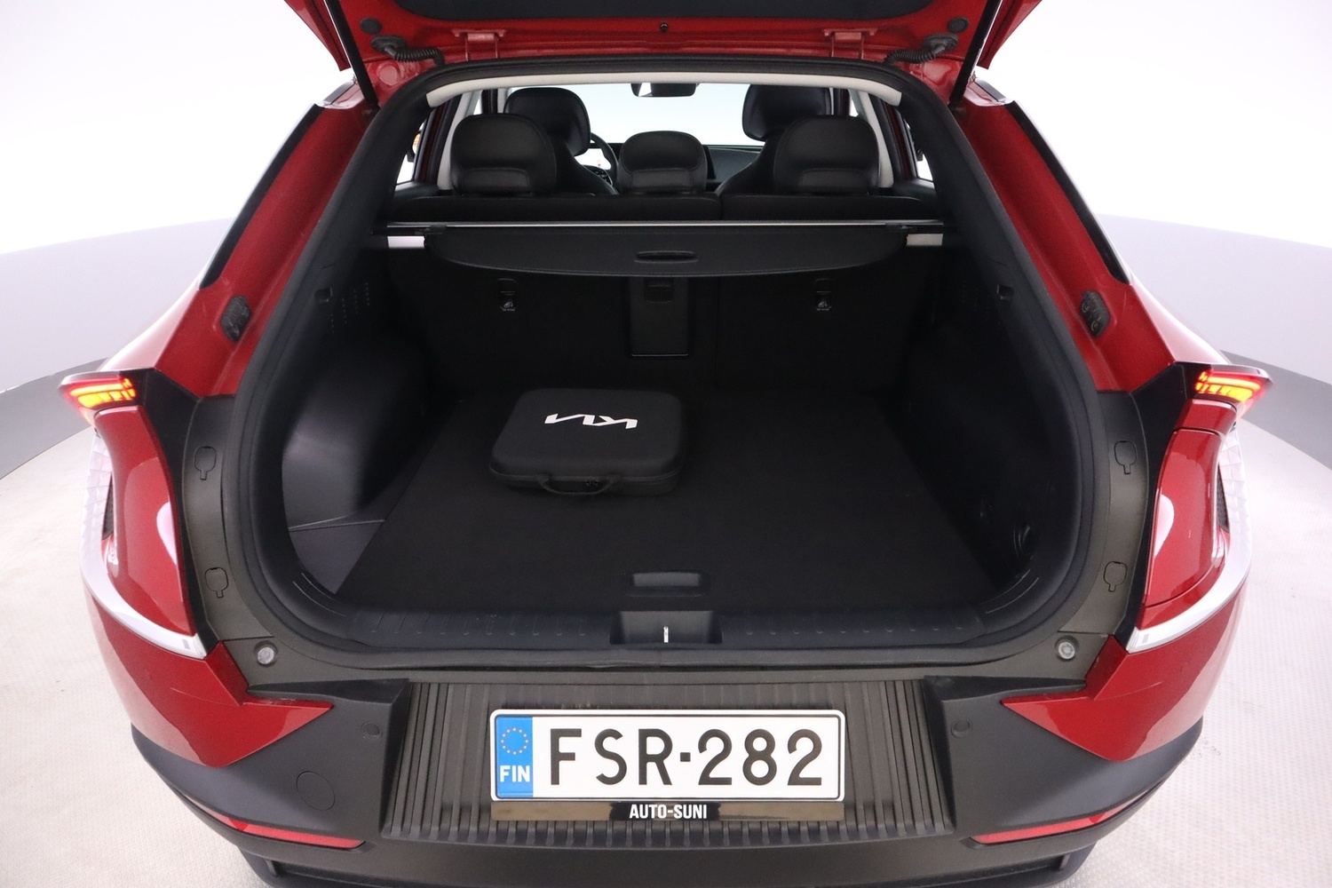 Kia EV6 vaihtoauto