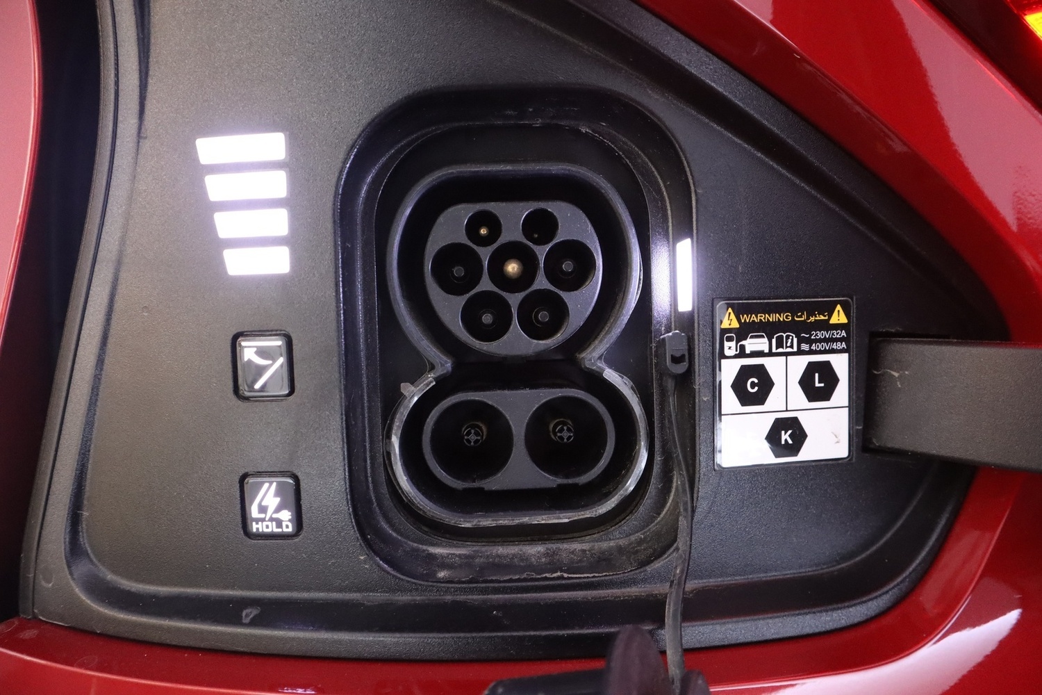 Kia EV6 vaihtoauto