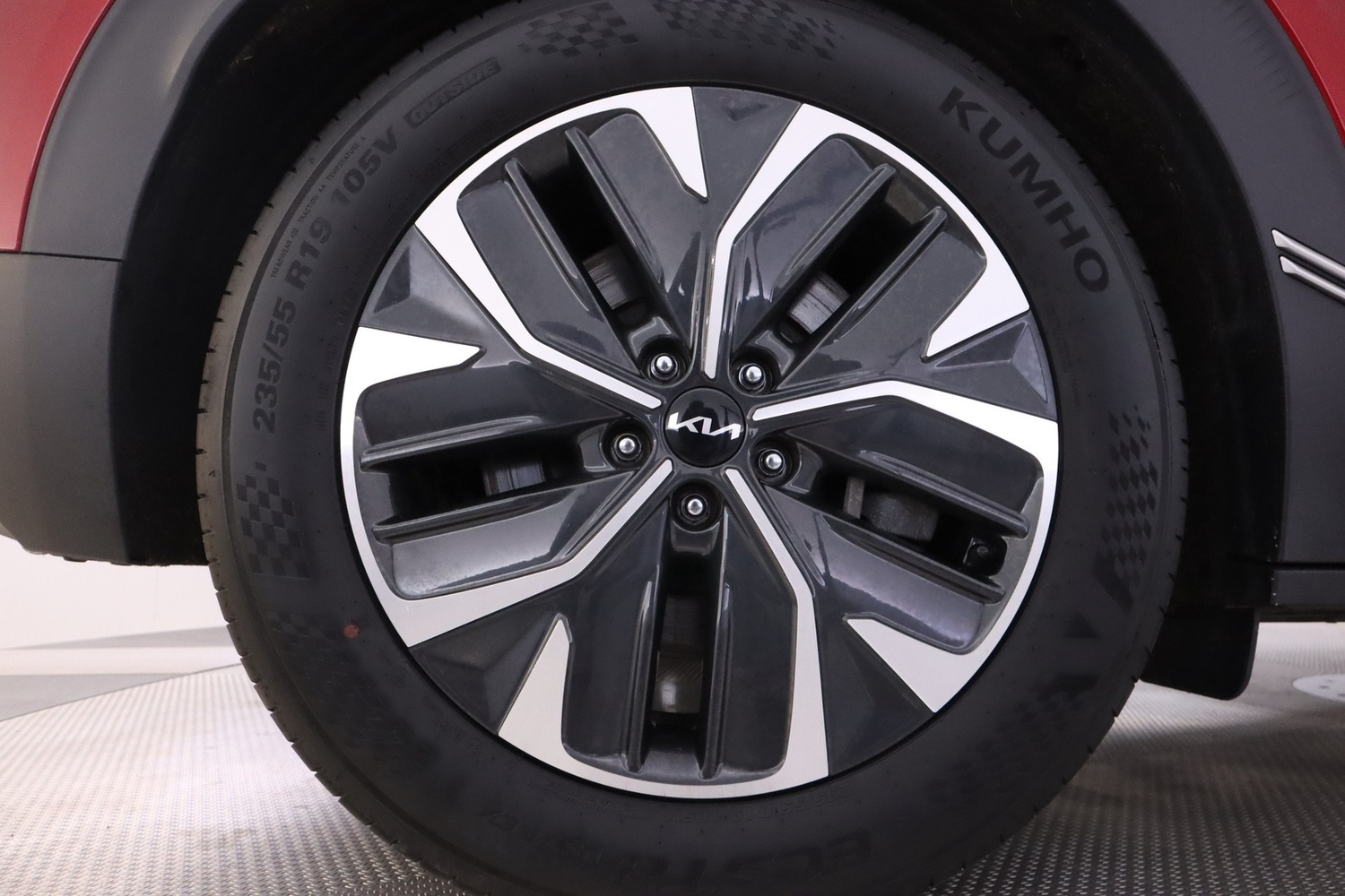 Kia EV6 vaihtoauto