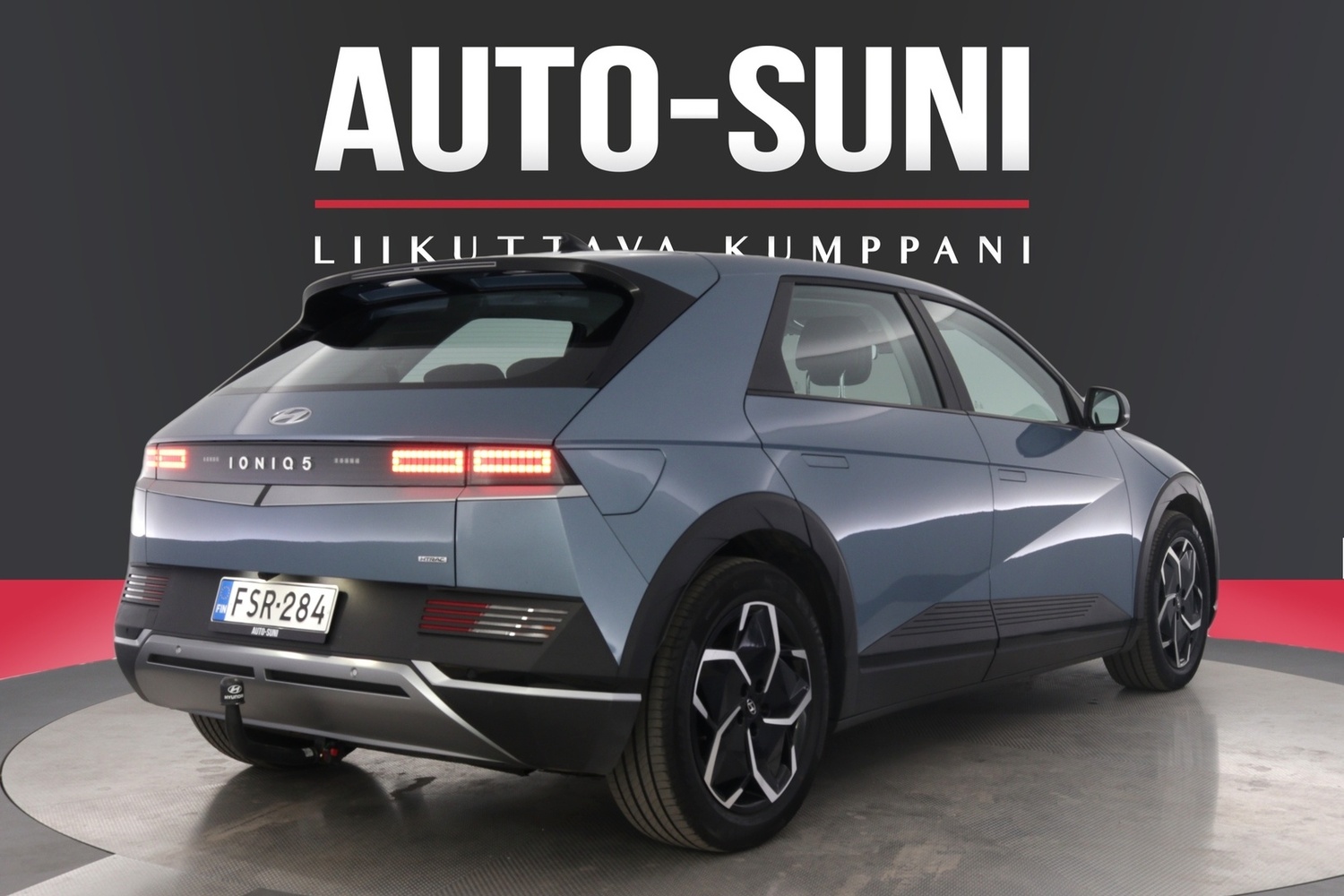 Hyundai IONIQ 5 vaihtoauto