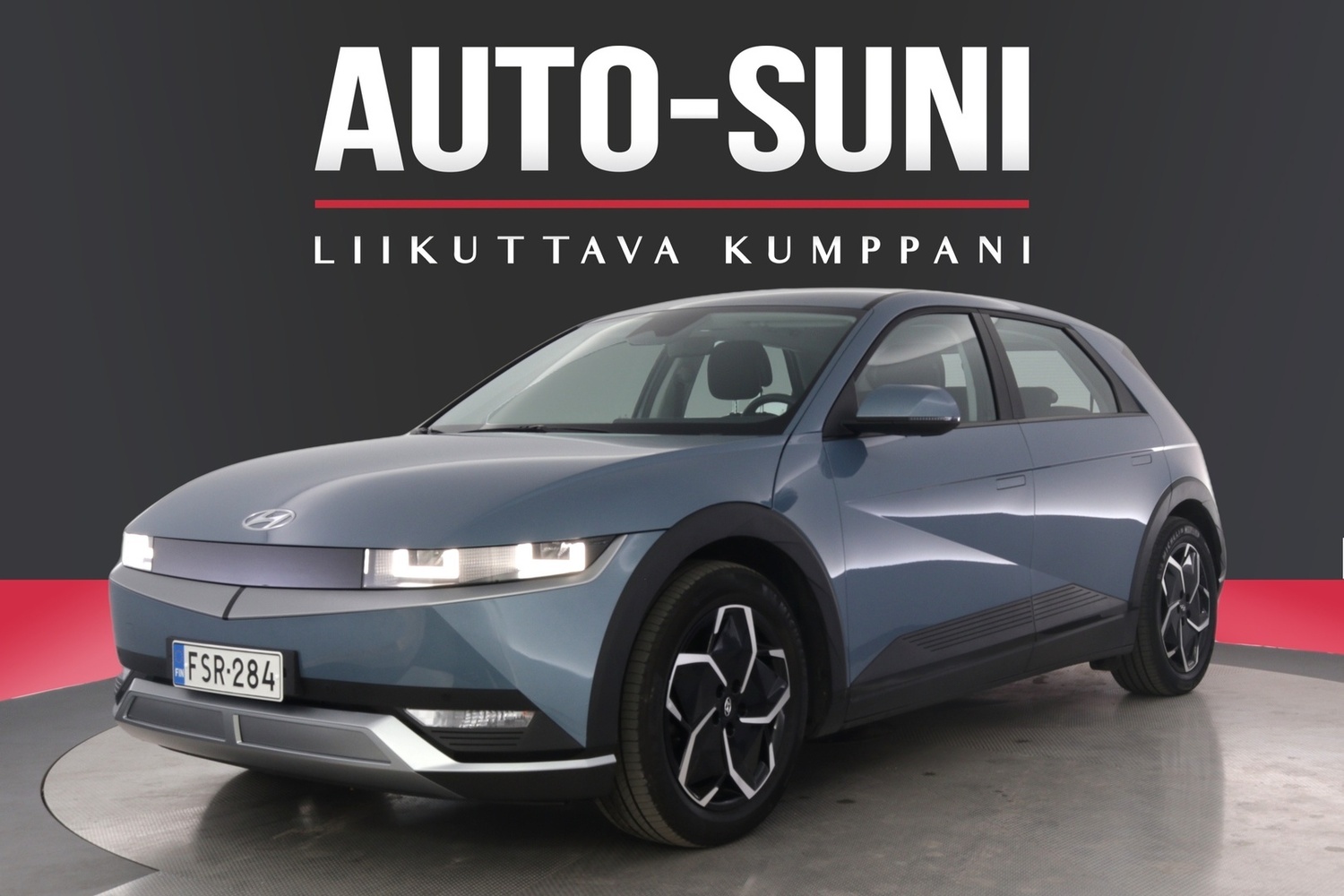 Hyundai IONIQ 5 vaihtoauto