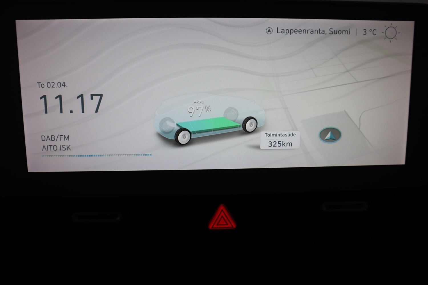 Hyundai IONIQ 5 vaihtoauto