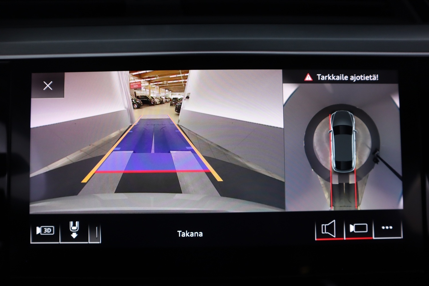 Audi e-tron vaihtoauto