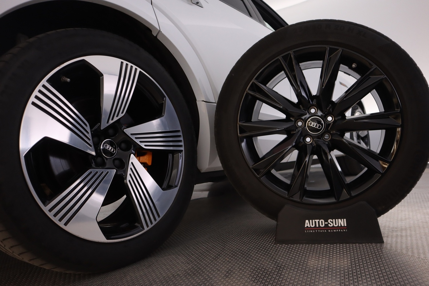 Audi e-tron vaihtoauto