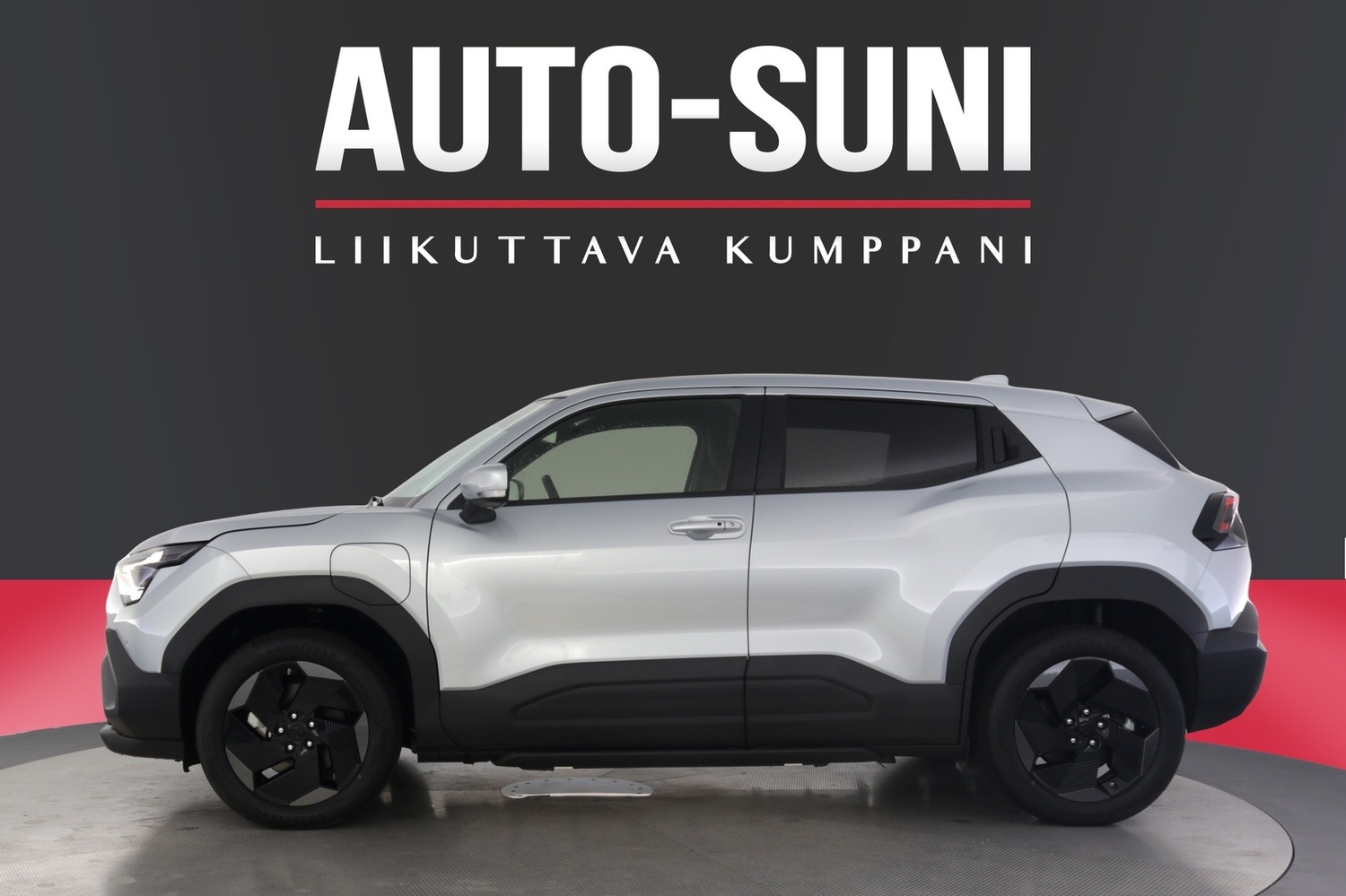 Suzuki Vitara vaihtoauto