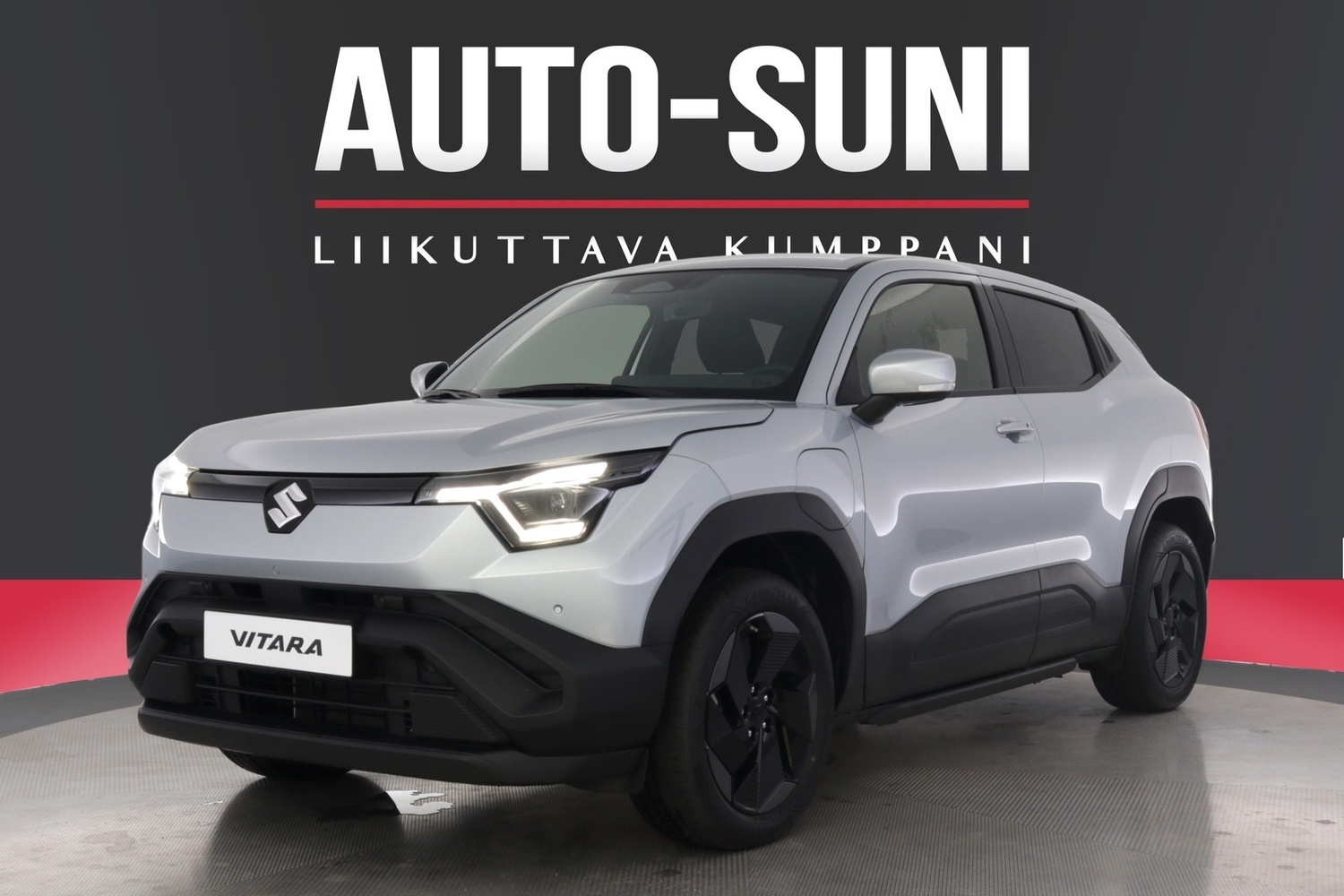 Suzuki Vitara vaihtoauto