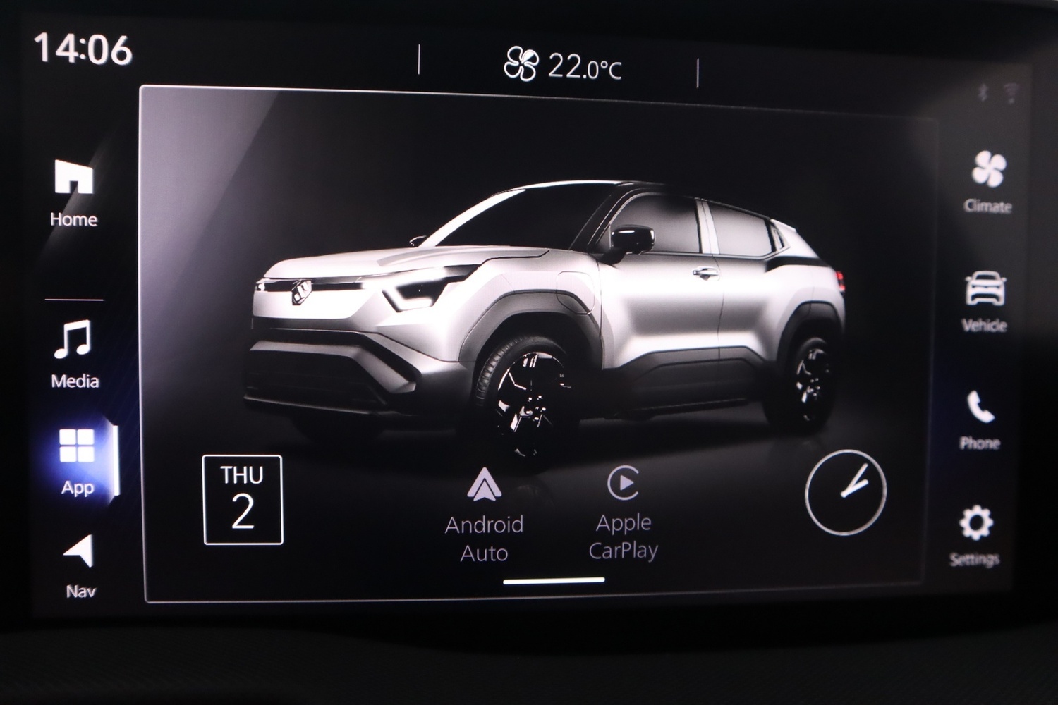 Suzuki Vitara vaihtoauto