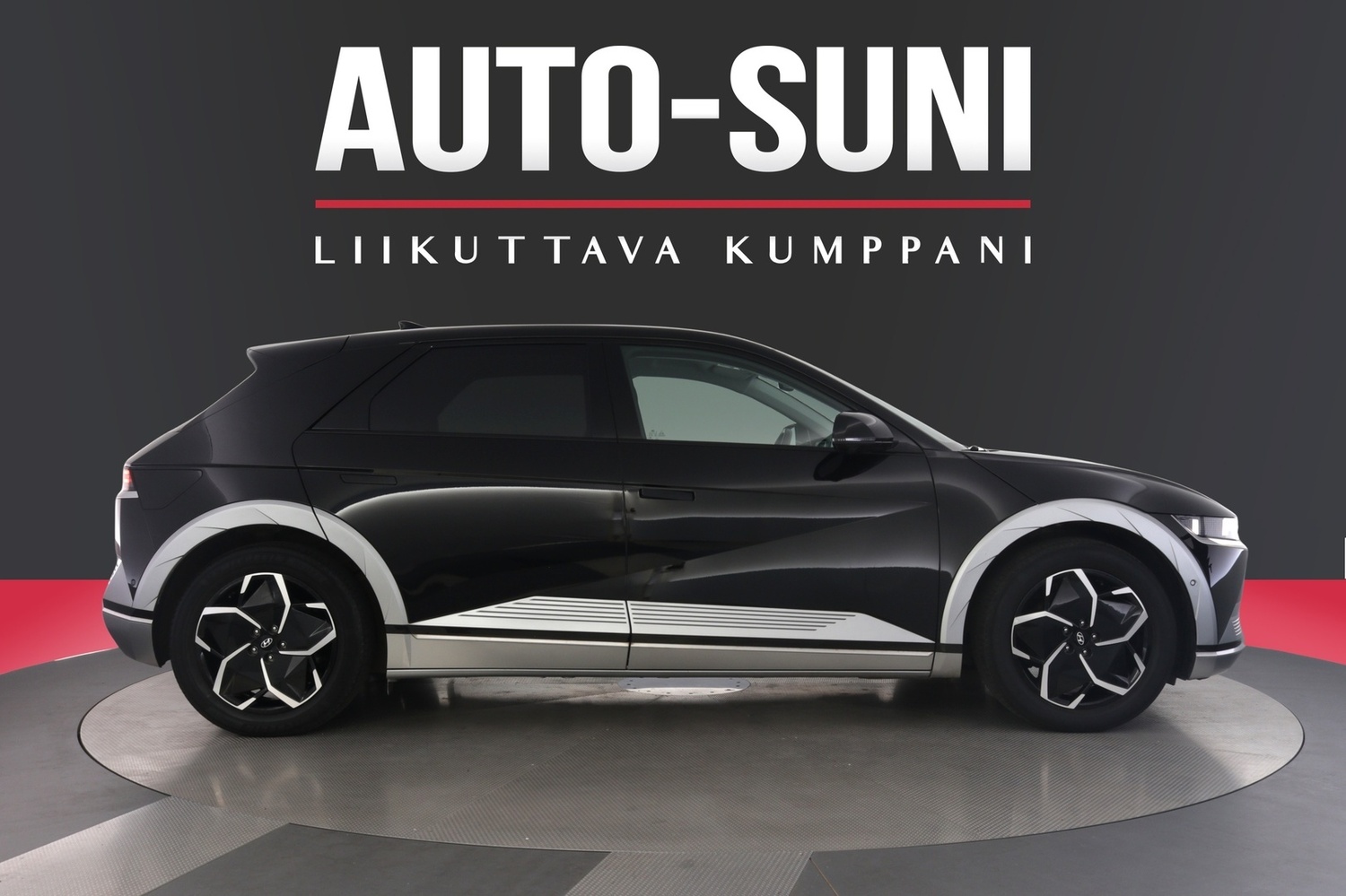 Hyundai IONIQ 5 vaihtoauto