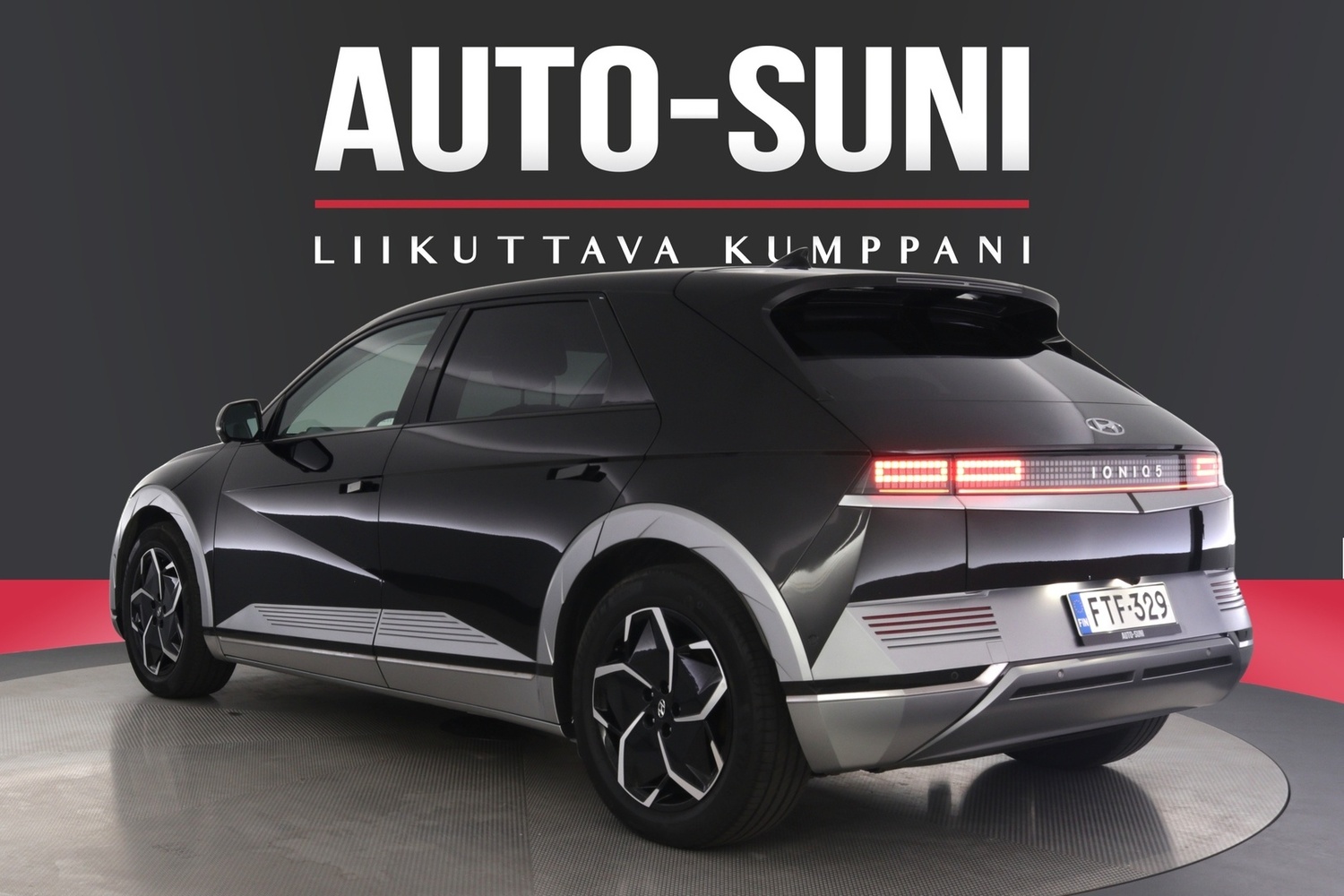Hyundai IONIQ 5 vaihtoauto