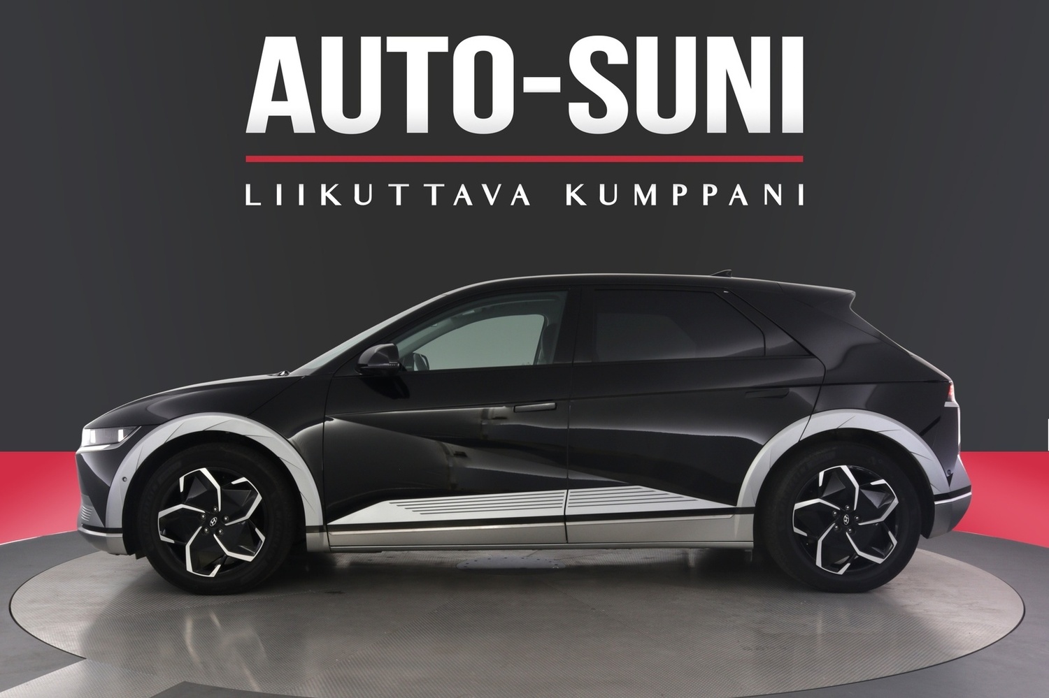 Hyundai IONIQ 5 vaihtoauto