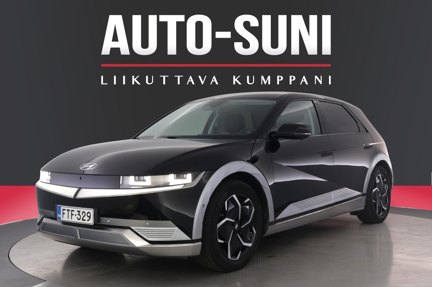 Hyundai IONIQ 5 vaihtoauto