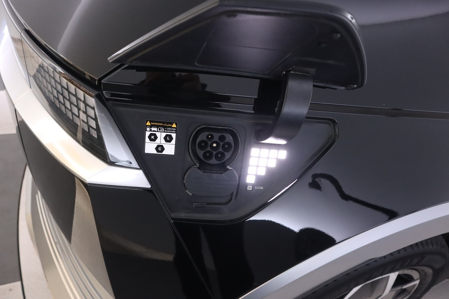 Hyundai IONIQ 5 vaihtoauto