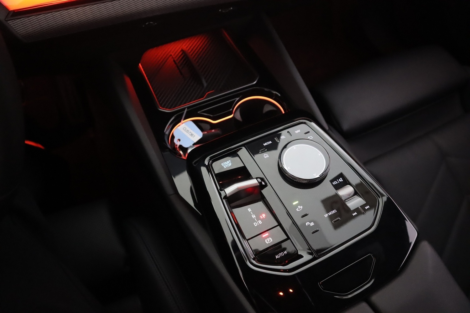 BMW i5 vaihtoauto
