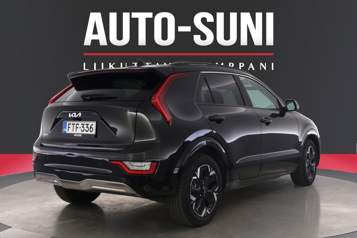 Kia Niro vaihtoauto