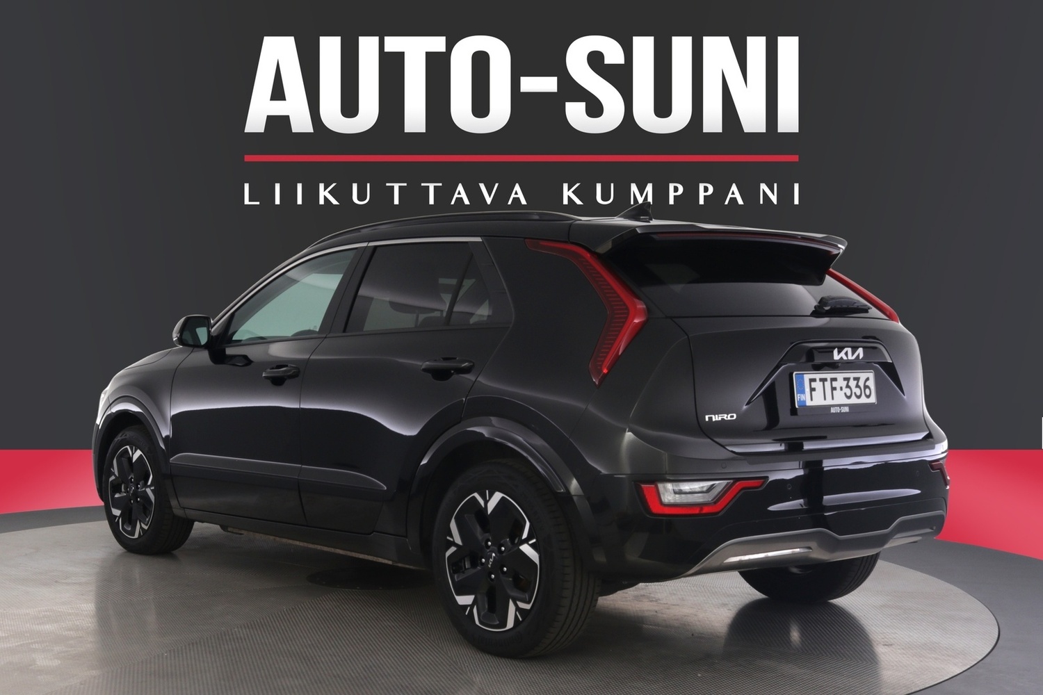 Kia Niro vaihtoauto