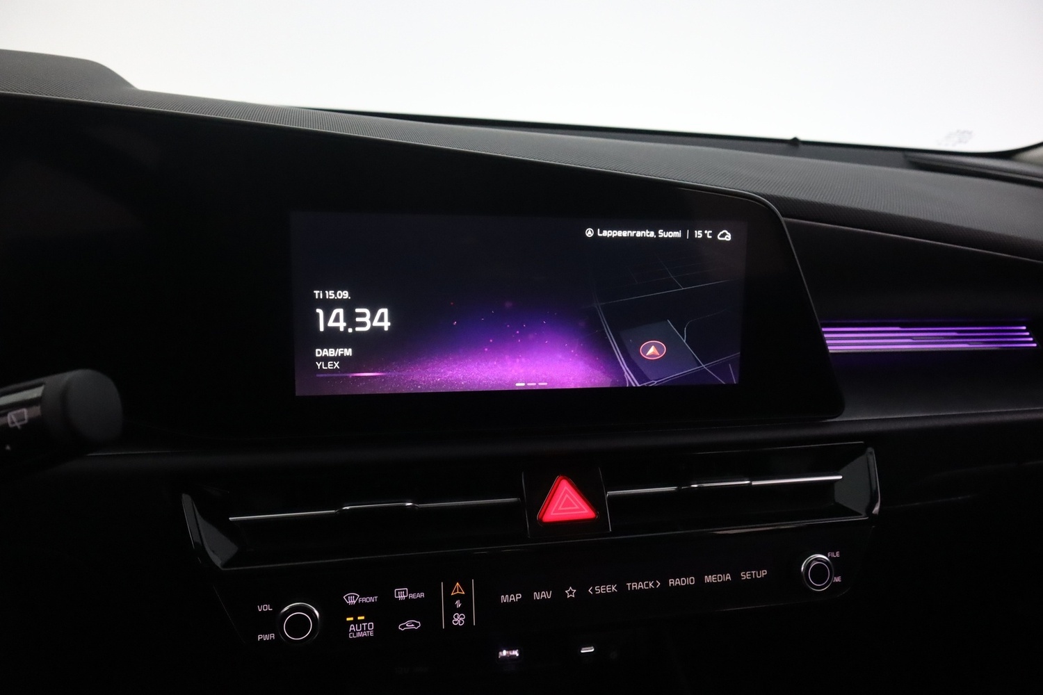 Kia Niro vaihtoauto