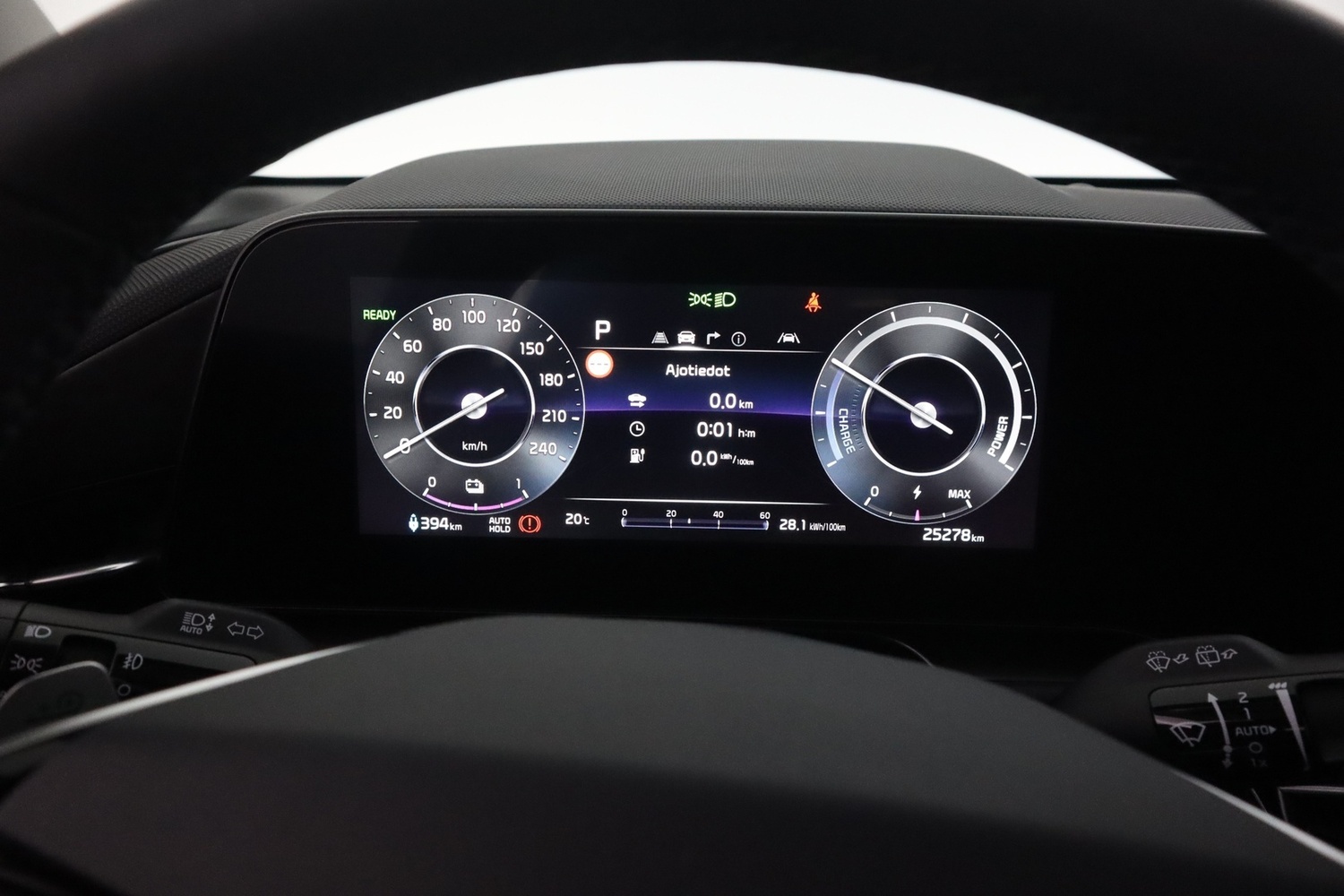 Kia Niro vaihtoauto