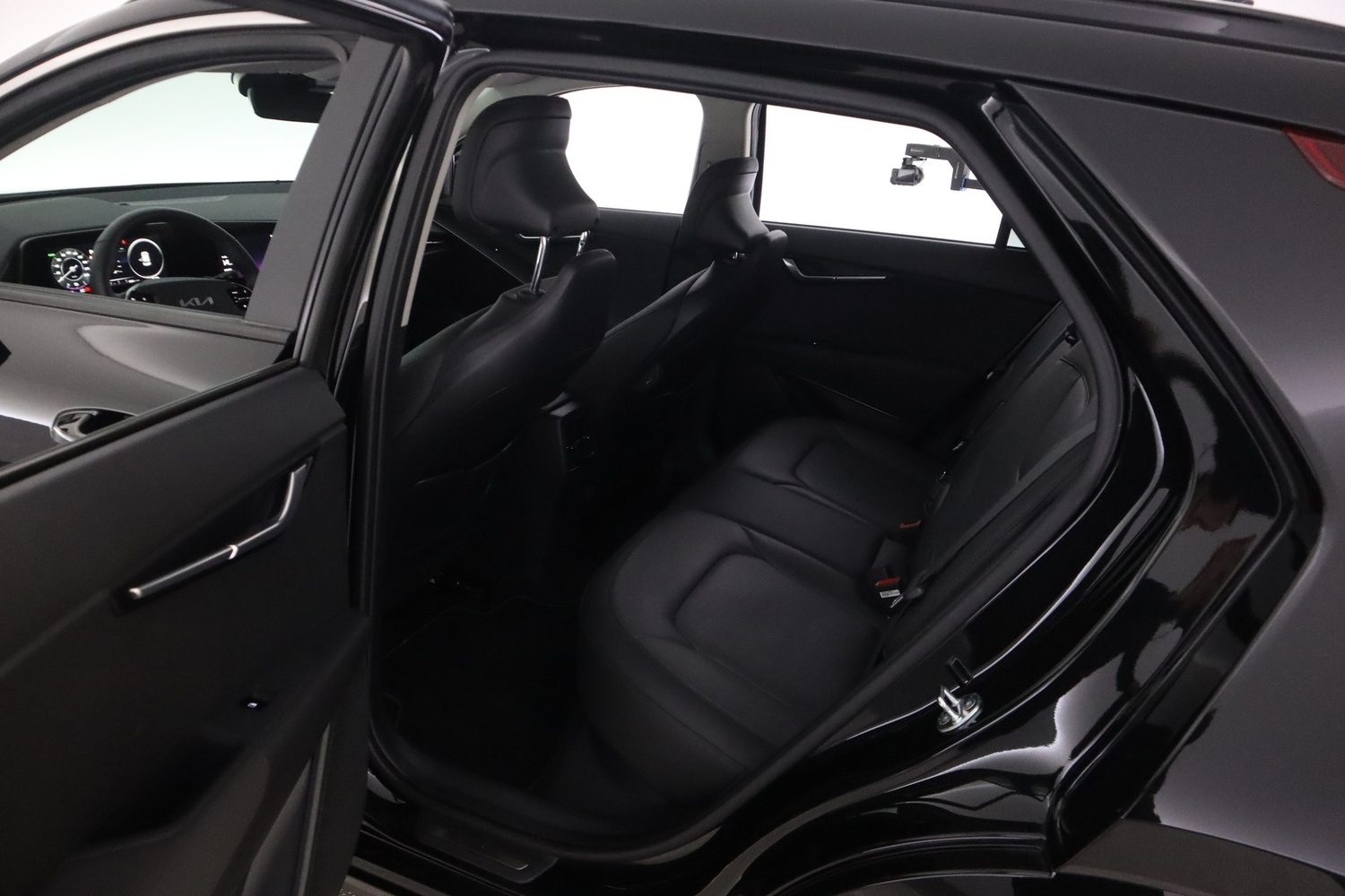 Kia Niro vaihtoauto