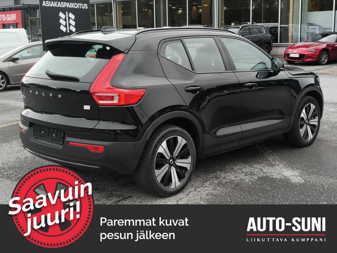 Volvo XC40 vaihtoauto