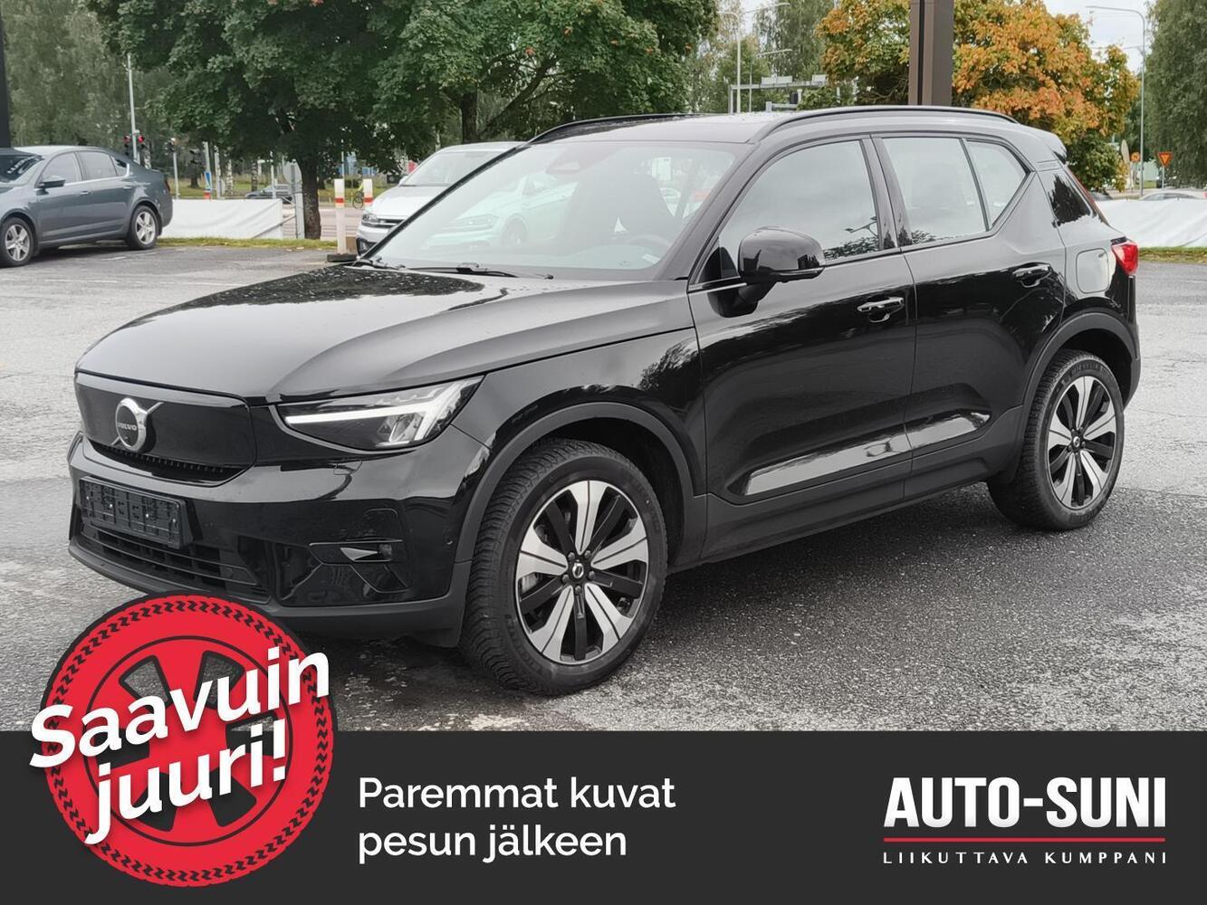 Volvo XC40 vaihtoauto