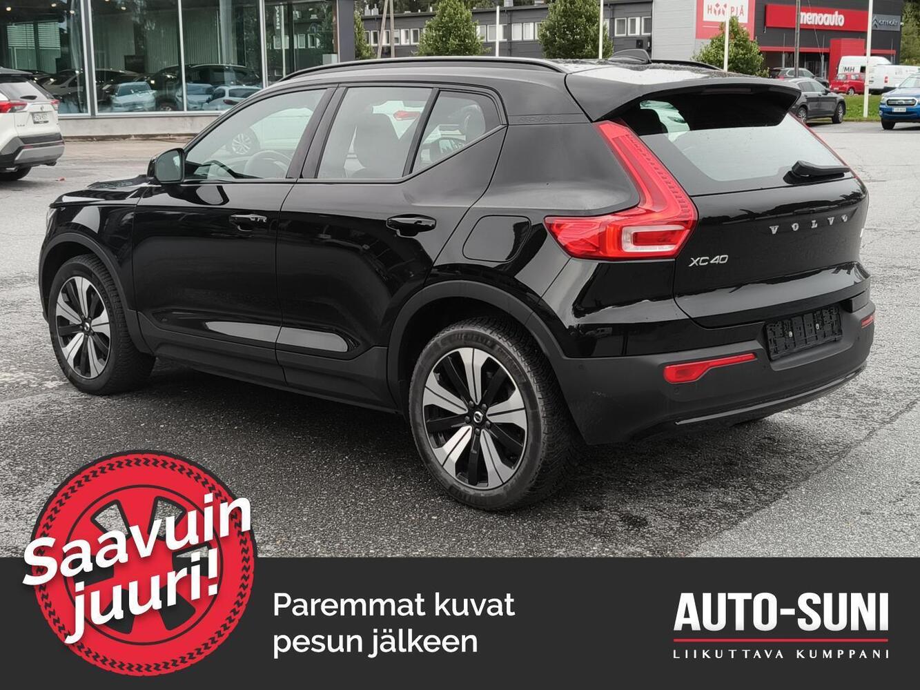 Volvo XC40 vaihtoauto