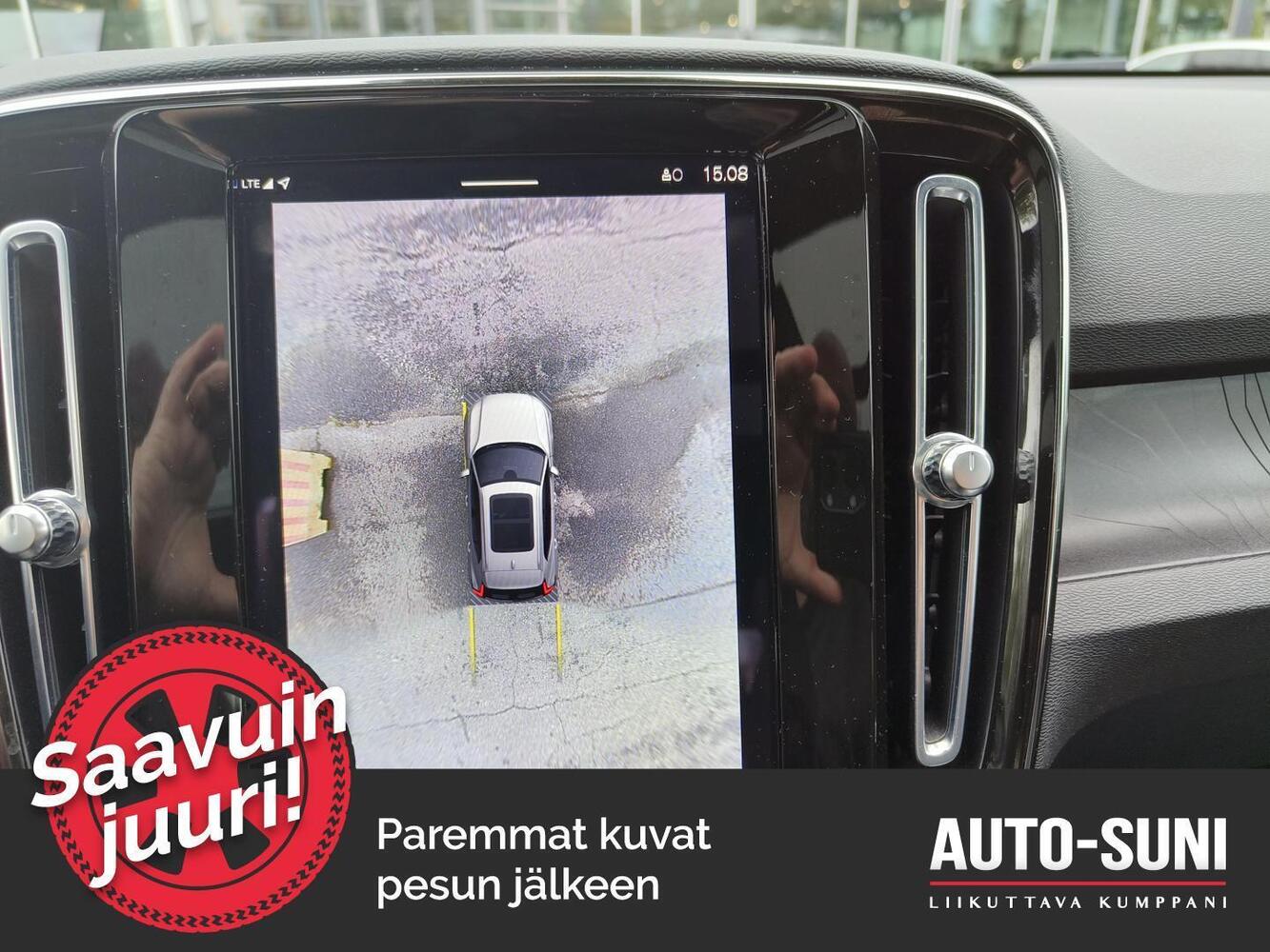 Volvo XC40 vaihtoauto