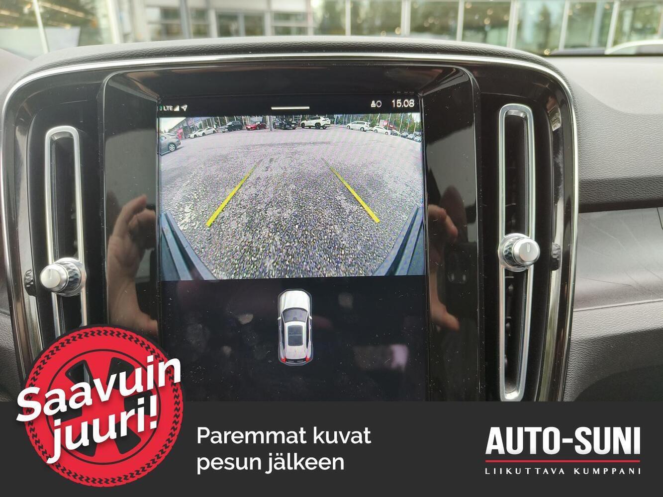 Volvo XC40 vaihtoauto