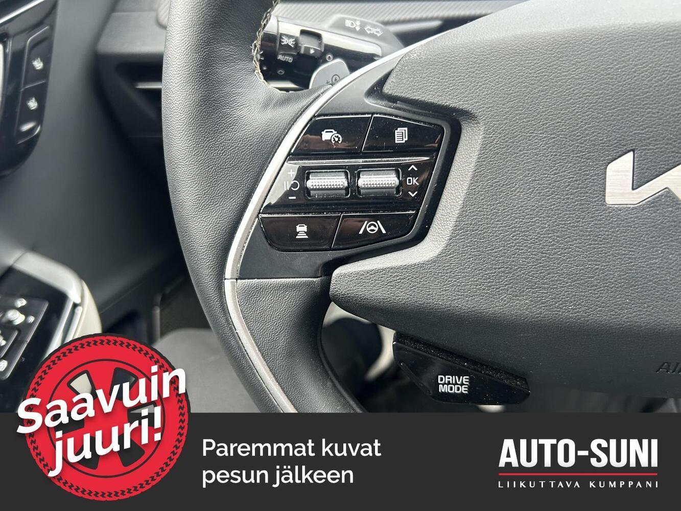 Kia EV6 vaihtoauto