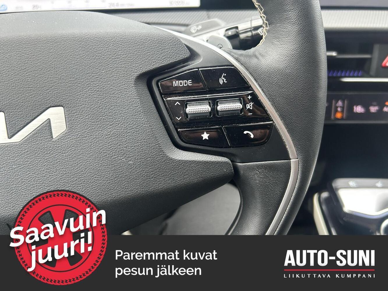 Kia EV6 vaihtoauto