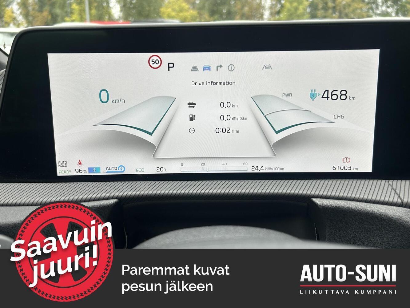 Kia EV6 vaihtoauto