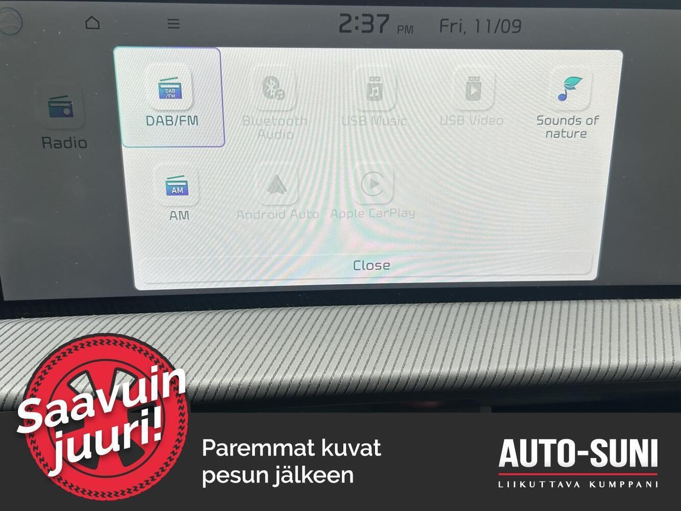 Kia EV6 vaihtoauto