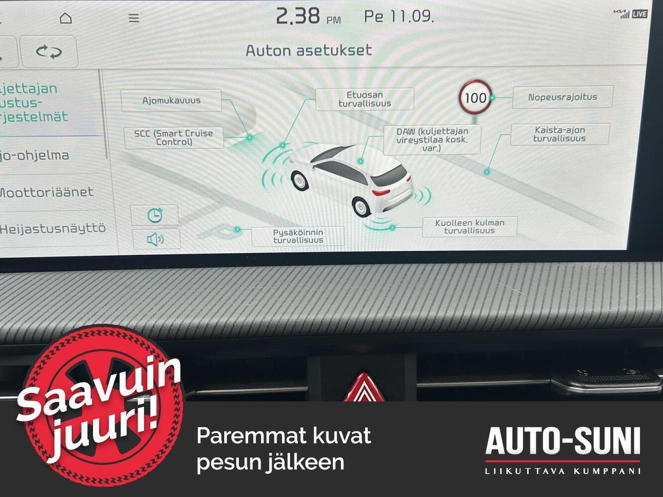 Kia EV6 vaihtoauto