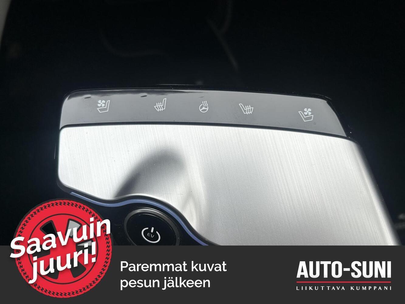 Kia EV6 vaihtoauto