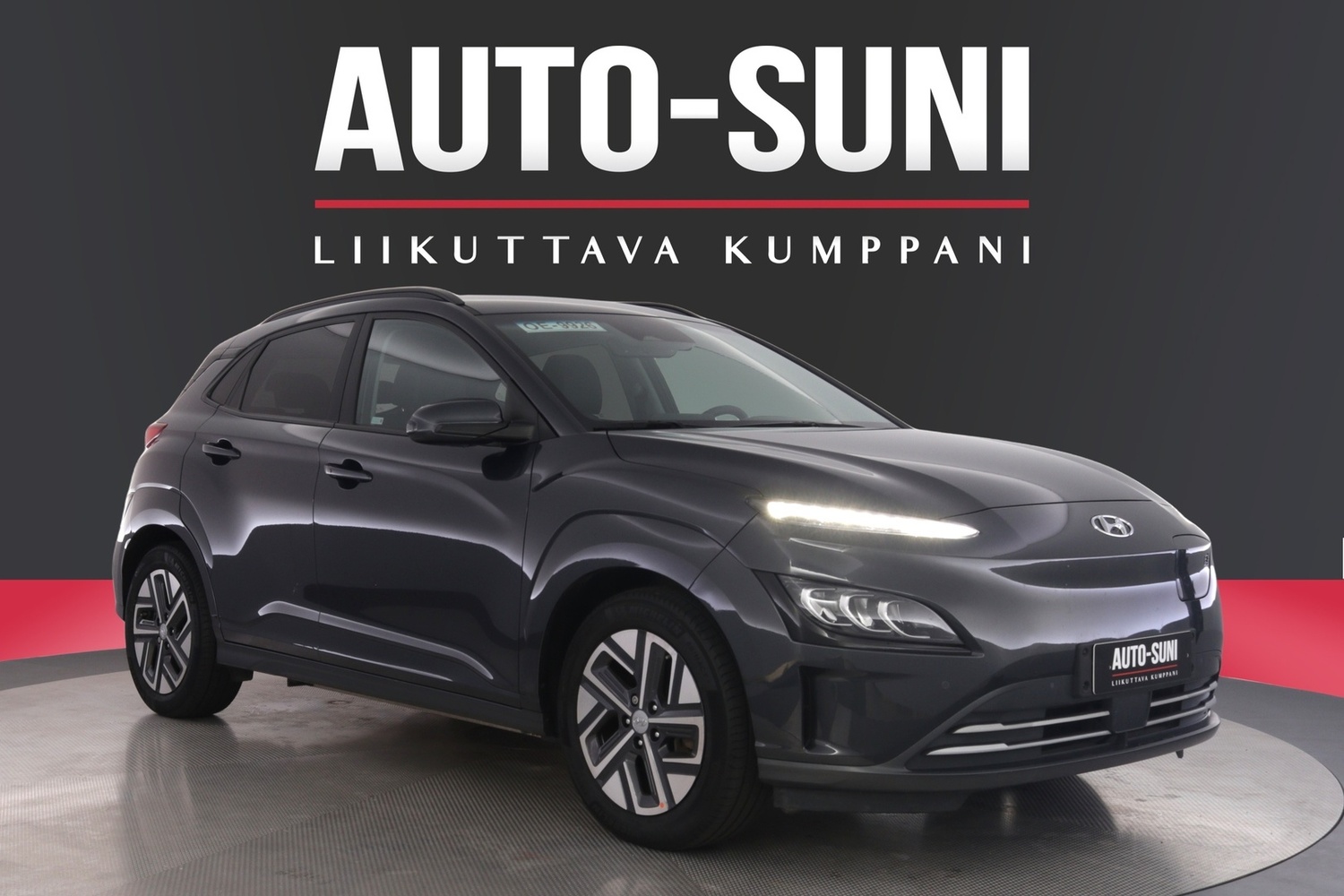 Hyundai Kona vaihtoauto