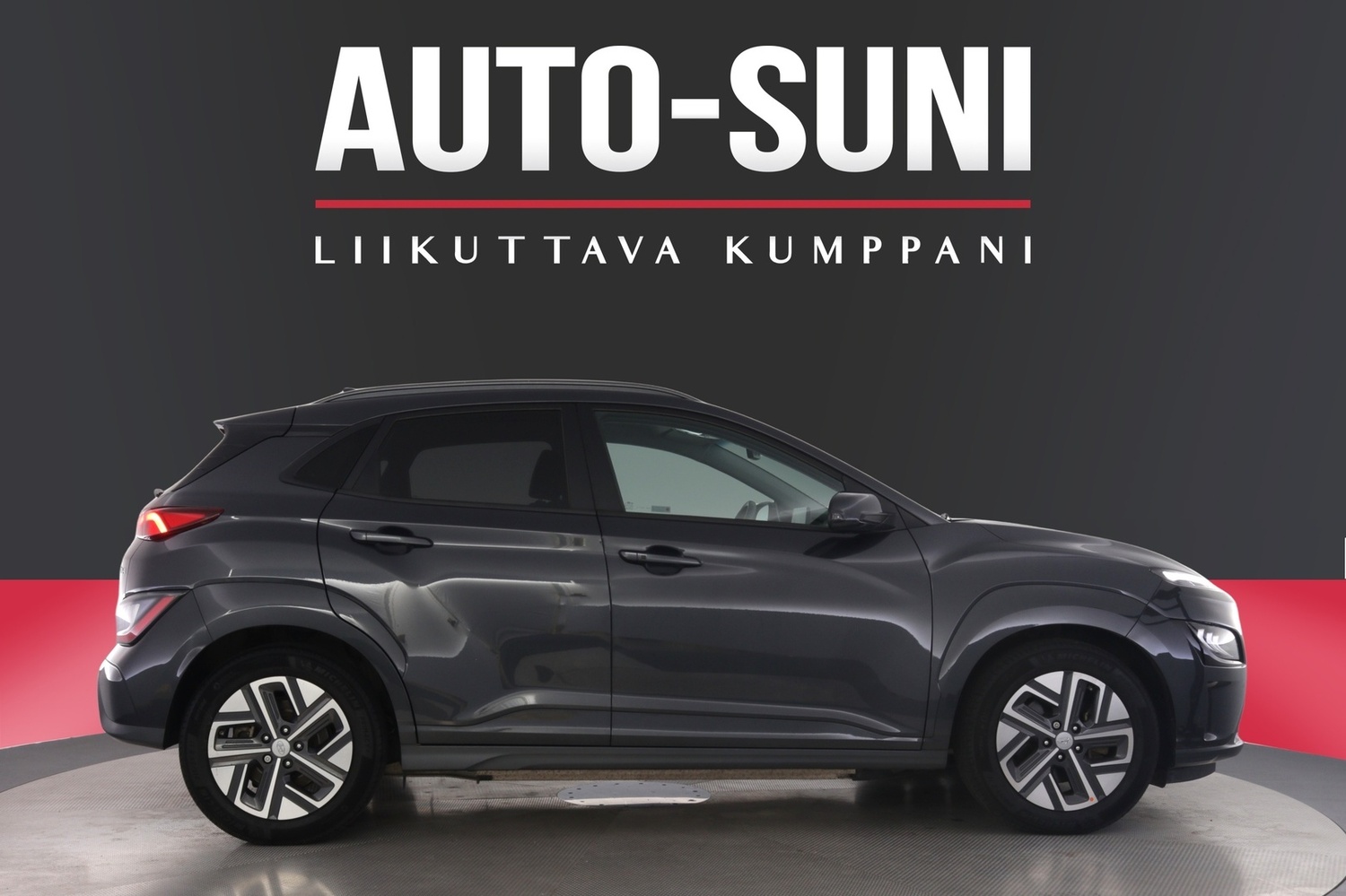 Hyundai Kona vaihtoauto