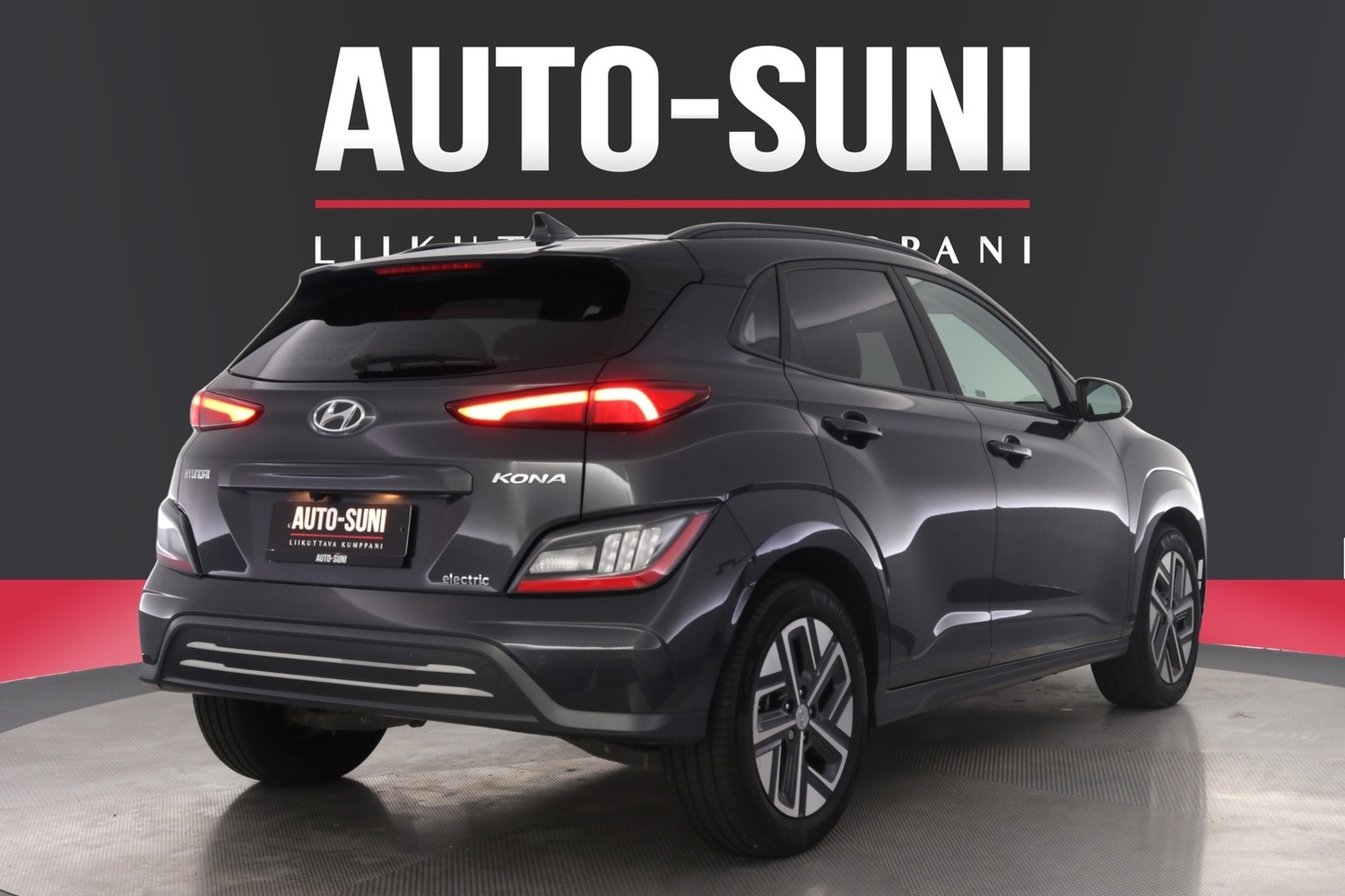 Hyundai Kona vaihtoauto