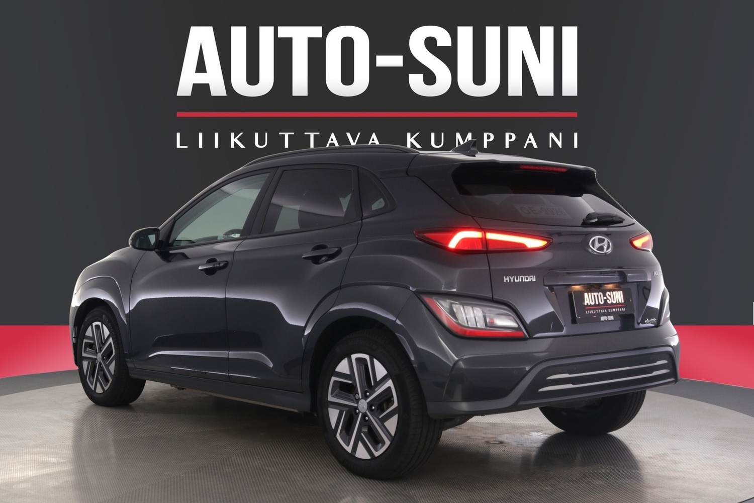 Hyundai Kona vaihtoauto