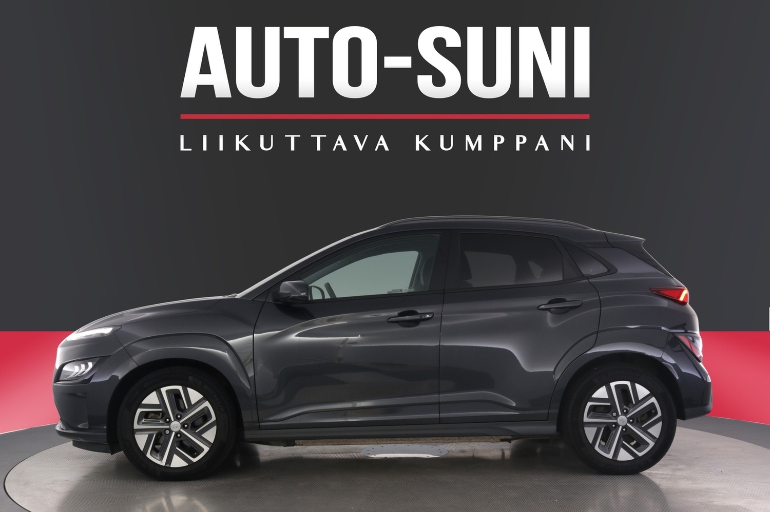 Hyundai Kona vaihtoauto