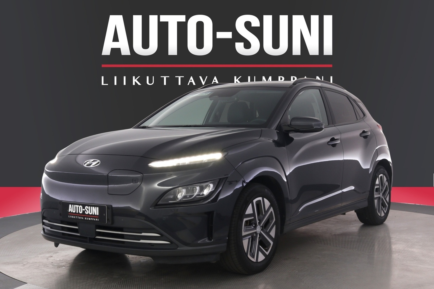 Hyundai Kona vaihtoauto