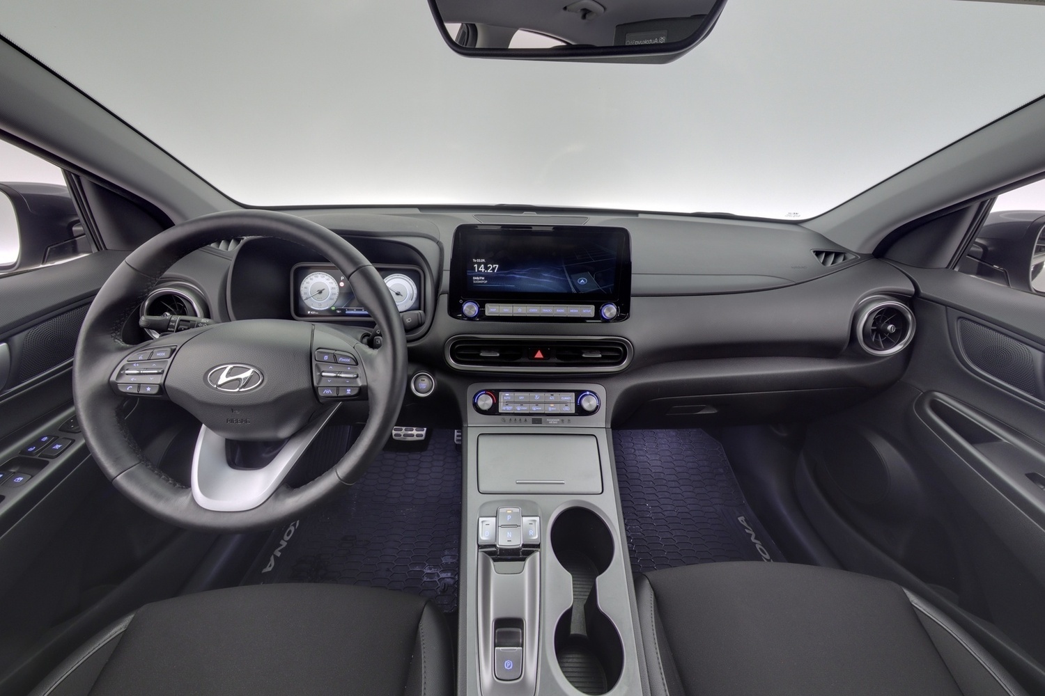 Hyundai Kona vaihtoauto