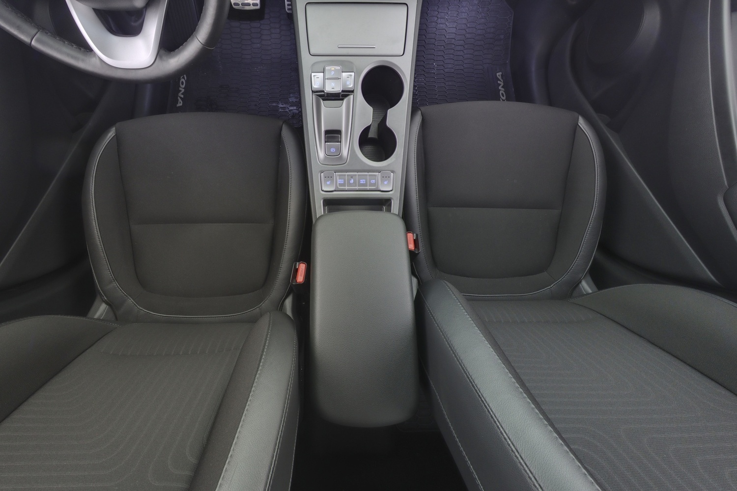 Hyundai Kona vaihtoauto