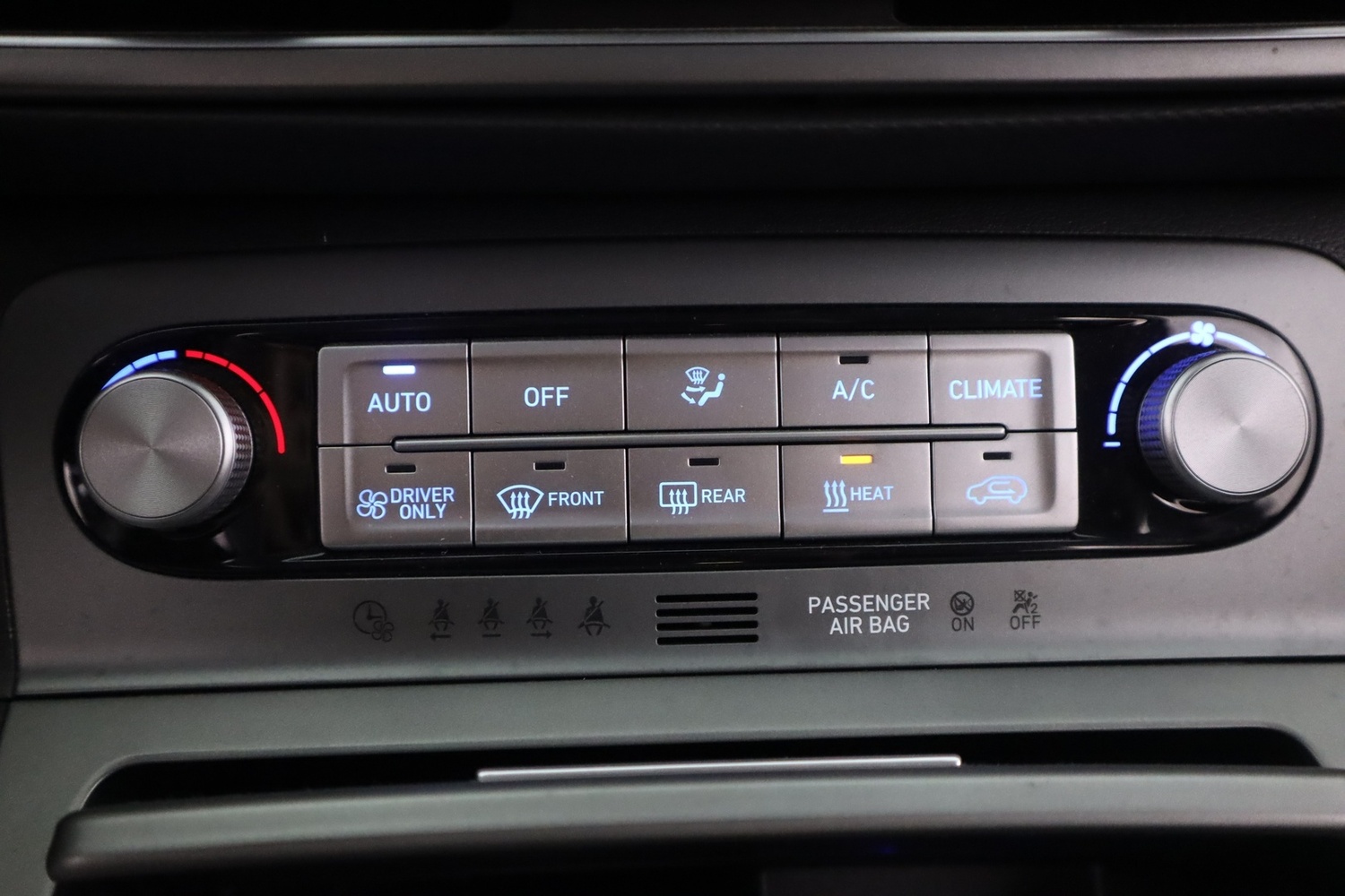 Hyundai Kona vaihtoauto