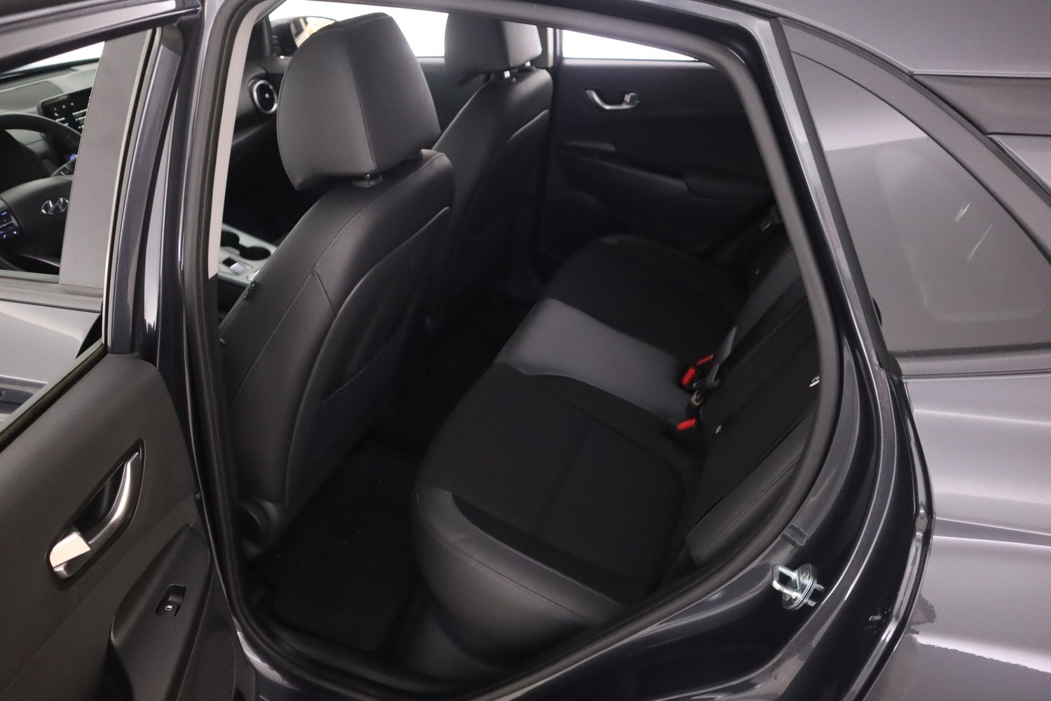 Hyundai Kona vaihtoauto