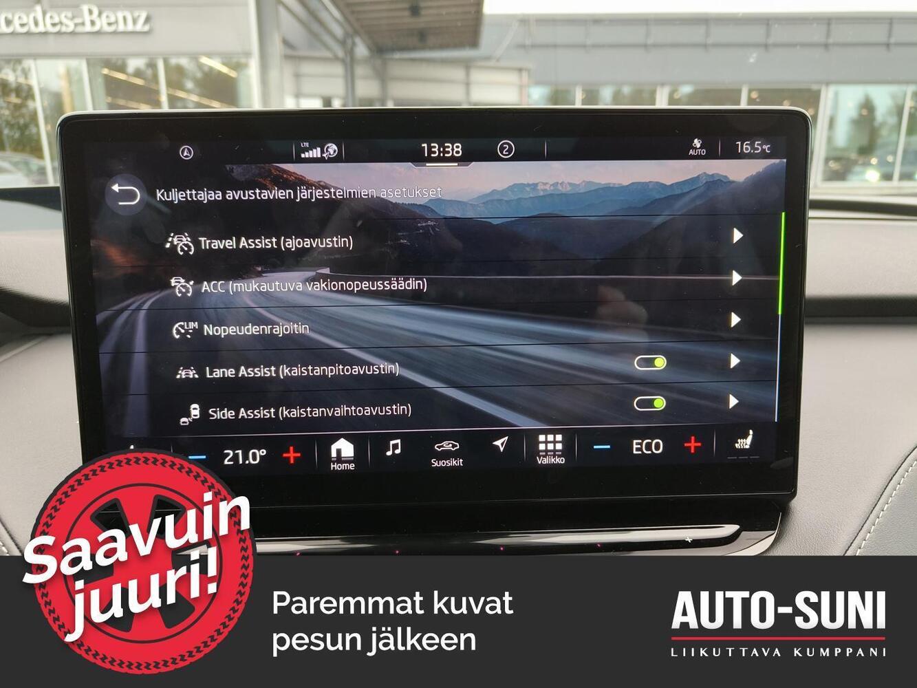 Skoda Enyaq vaihtoauto