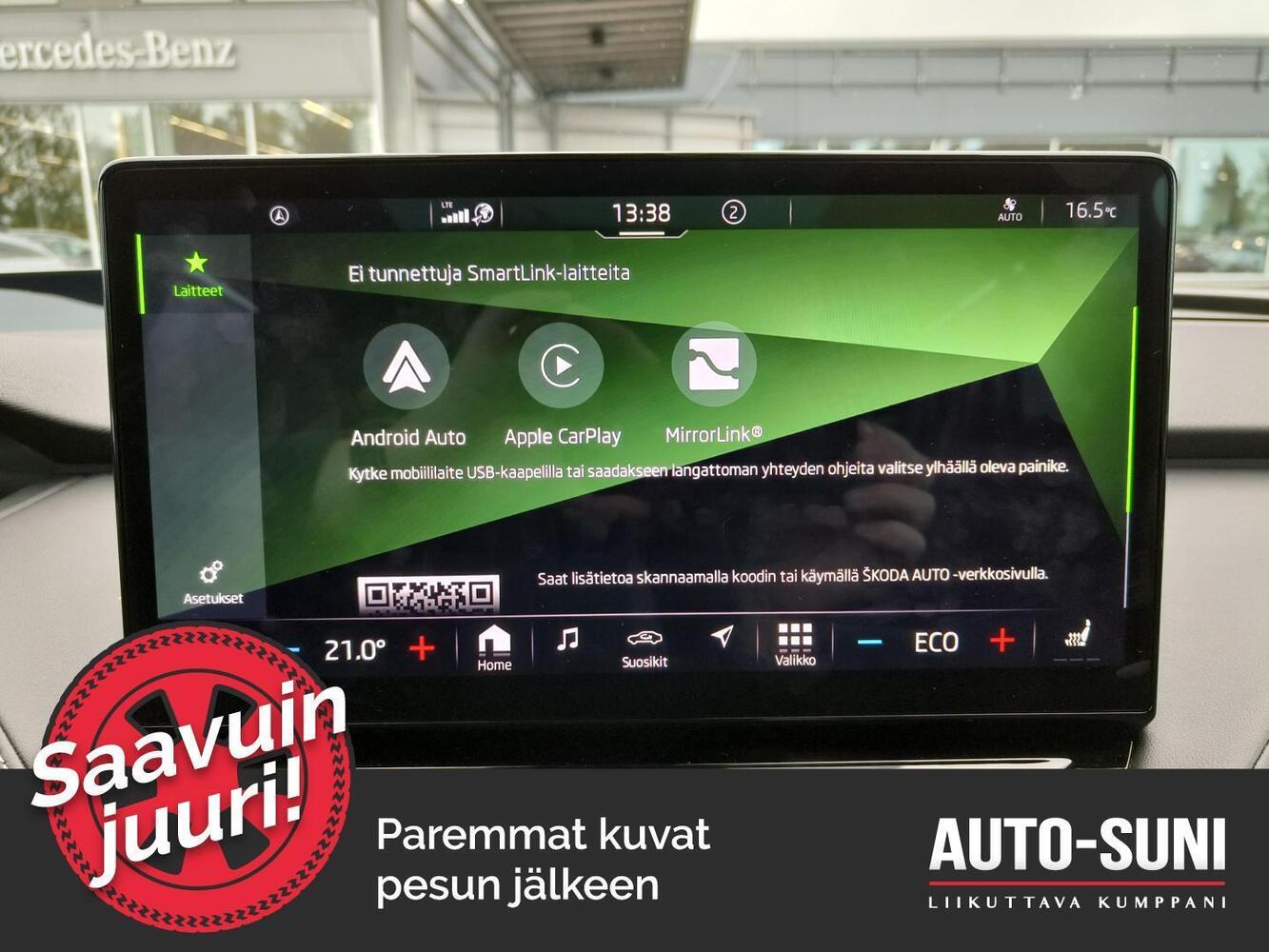 Skoda Enyaq vaihtoauto