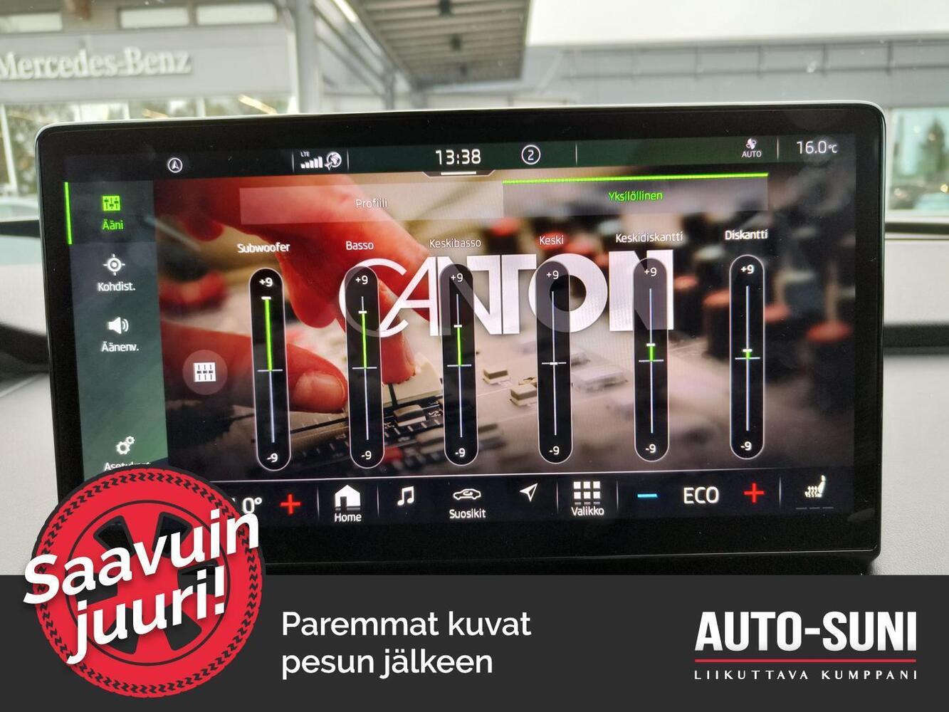 Skoda Enyaq vaihtoauto