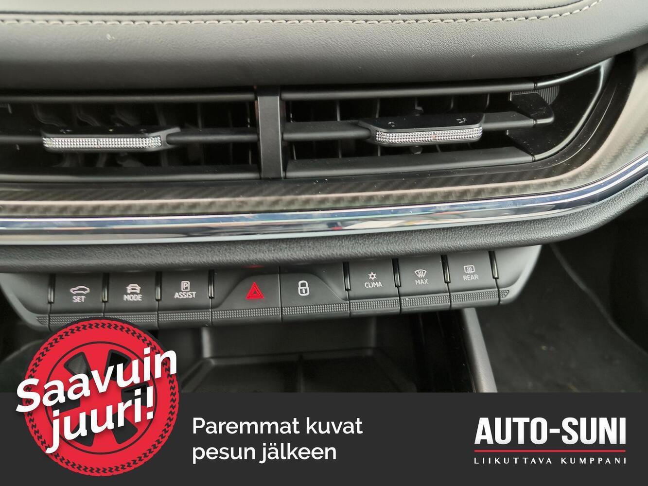 Skoda Enyaq vaihtoauto