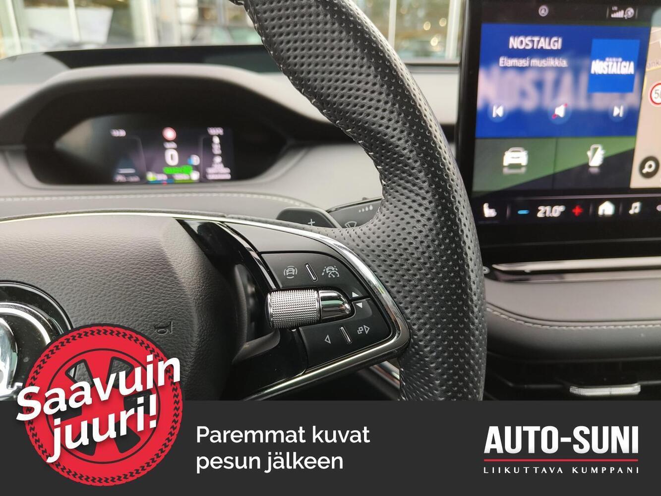 Skoda Enyaq vaihtoauto